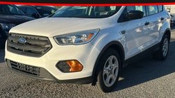 2017 Ford Escape S