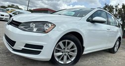 2017 Volkswagen Golf SportWagen 1.8T S