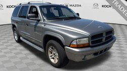 2001 Dodge Durango SLT