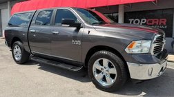 2018 Ram Ram Pickup 1500 Big Horn