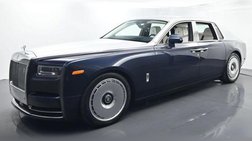 2027 Rolls-Royce Phantom Base