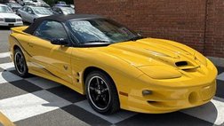 2002 Pontiac Firebird Trans Am