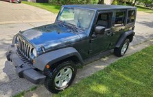 2008 Jeep Wrangler Unlimited X