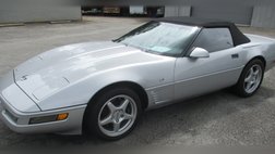 1996 Chevrolet Corvette Convertible