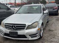 2014 Mercedes-Benz C-Class C 250 Sport