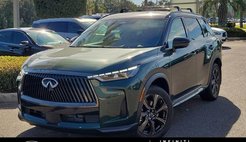 2026 Infiniti QX60 Autograph