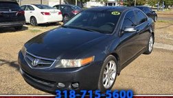 2008 Acura TSX w/Navi