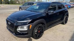 2021 Hyundai Kona NIGHT