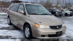 2000 Honda Odyssey EX w/Navi