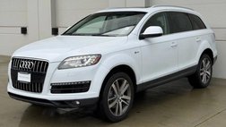 2013 Audi Q7 3.0T quattro Premium Plus