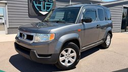 2011 Honda Element EX