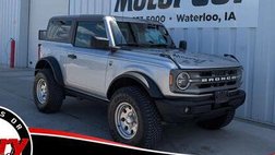 2022 Ford Bronco Big Bend Advanced