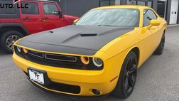 2017 Dodge Challenger R/T