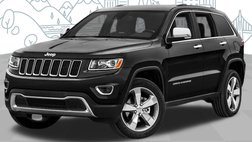 2016 Jeep Grand Cherokee Limited 75th Anniversary