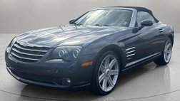 2006 Chrysler Crossfire Limited