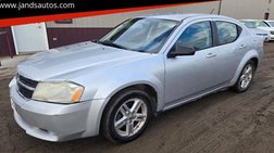 2008 Dodge Avenger SXT