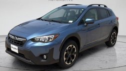 2022 Subaru Crosstrek Premium
