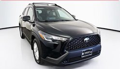 2023 Toyota Corolla Cross LE