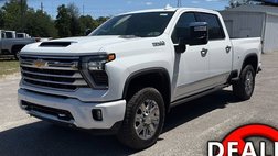2026 Chevrolet Silverado 3500HD High Country