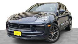 2022 Porsche Macan Base
