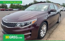 2016 Kia Optima EX