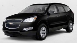 2012 Chevrolet Traverse LT