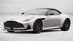 2026 Aston Martin DB12 Volante