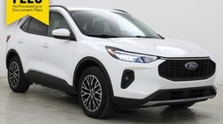 2023 Ford Escape Plug-In Hybrid Base
