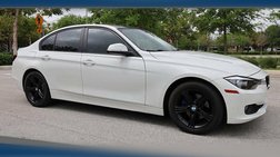 2014 BMW 3 Series 328i xDrive