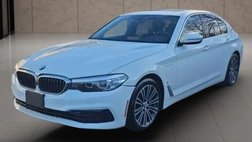 2019 BMW 5 Series 530e xDrive iPerformance