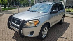 2010 Toyota RAV4 Base