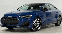 2025 Audi S3 2.0T quattro Premium Plus
