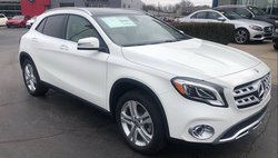 2019 Mercedes-Benz GLA-Class GLA 250 4MATIC