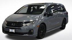 2025 Honda Odyssey Sport-L