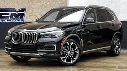 2022 BMW X5 sDrive40i