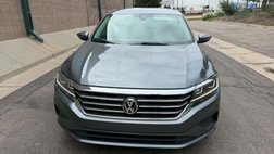 2020 Volkswagen Passat SE