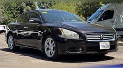 2014 Nissan Maxima SV