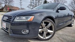 2012 Audi A5 2.0T quattro Premium Plus