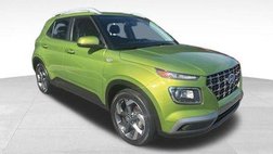 2023 Hyundai Venue SEL