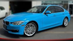 2013 BMW 3 Series 335i xDrive
