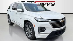 2023 Chevrolet Traverse High Country