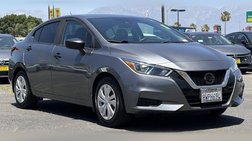 2021 Nissan Versa S