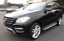 2015 Mercedes-Benz M-Class ML 350