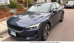 2023 Polestar 2 Long Range Dual Motor
