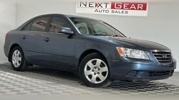 2009 Hyundai Sonata GLS