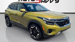 2024 Kia Seltos SX