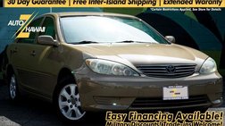 2005 Toyota Camry XLE V6