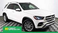 2024 Mercedes-Benz GLE-Class GLE 350 4MATIC