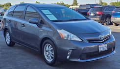 2014 Toyota Prius v Three