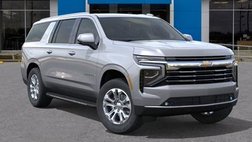 2026 Chevrolet Suburban Shield LT